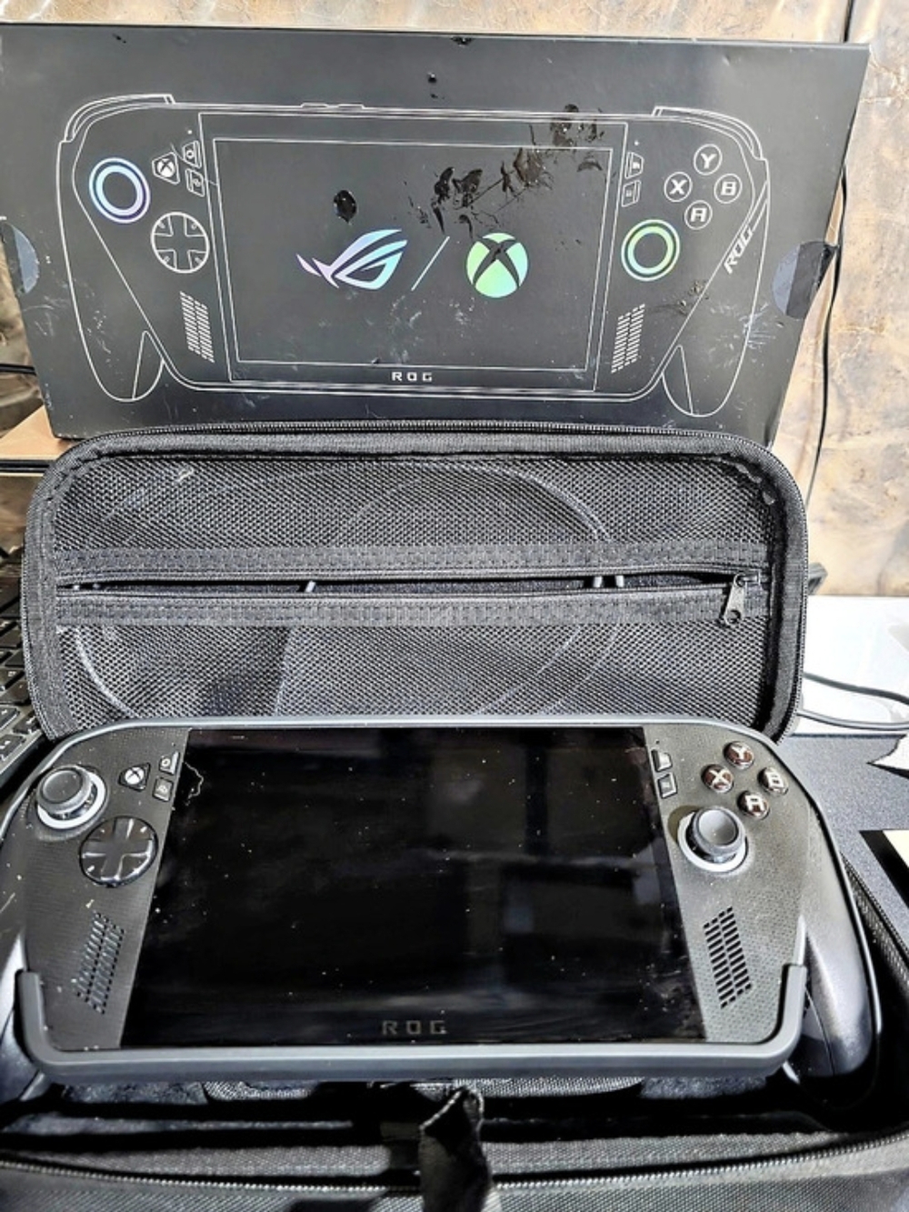 ASUS ROG Ally X Handheld Gaming Console $962